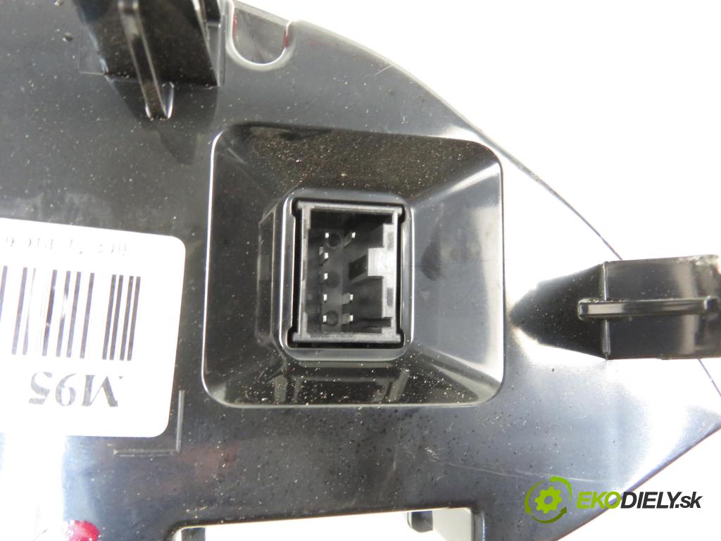 KIA RIO III (UB) HB 2012 1120,00 Panele sterowania, przełączniki 1120,00 Panel kúrenia KLIMATRONIK 972501W950