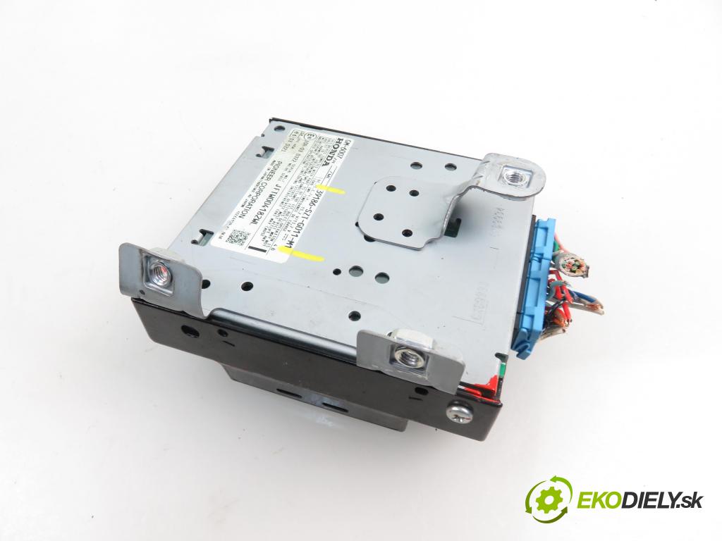 HONDA CR-Z (ZF) HB 2011 1497,00 Wzmacniacze 1497,00 Zosilňovač 39186SZTG011M1 (Zosilňovače)