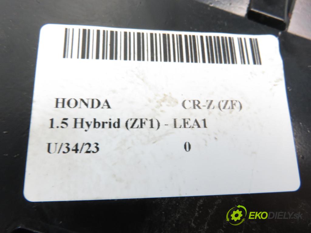 HONDA CR-Z (ZF) HB 2011 1497,00 Wzmacniacze 1497,00 Zosilňovač 39186SZTG011M1 (Zosilňovače)