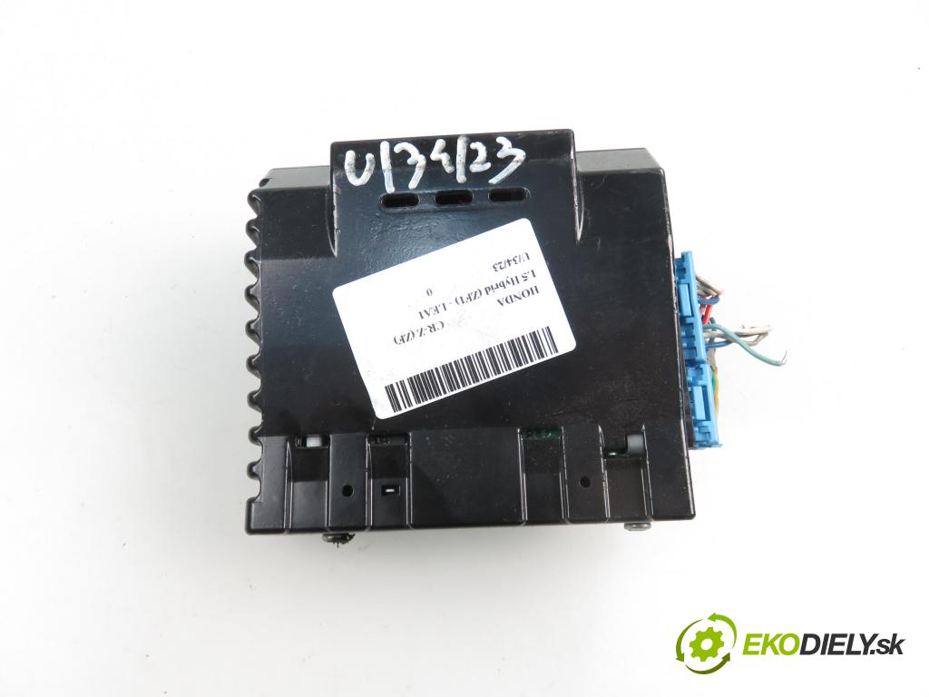 HONDA CR-Z (ZF) HB 2011 1497,00 Wzmacniacze 1497,00 Zosilňovač 39186SZTG011M1 (Zosilňovače)