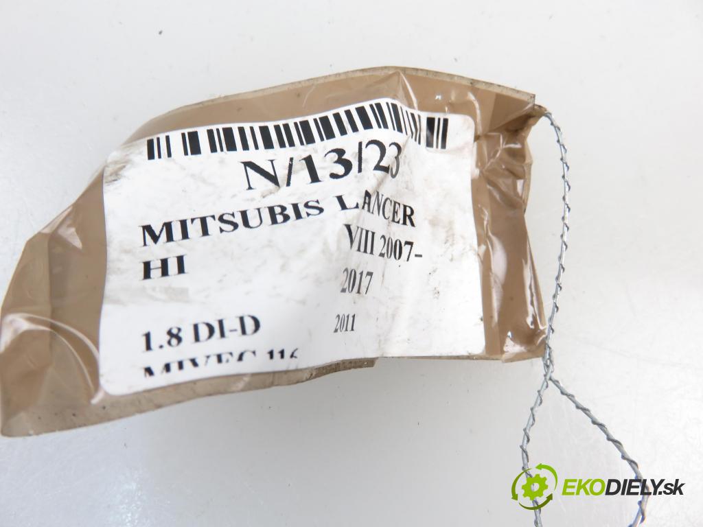 MITSUBISHI LANCER VIII (CY_A, CZ_A) SEDAN 2011 1798,00 Zamki 1798,00 zámok dveří kufr EL.