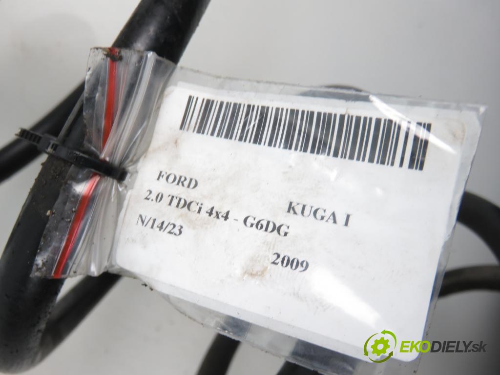 FORD KUGA I SUV 2009 1997,00 Sprężyny zawieszenia 1997,00 Pružina predný
