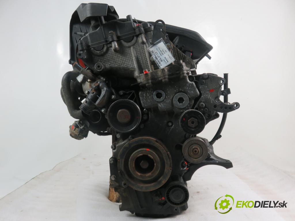 LAND ROVER FREELANDER Soft Top (L359) SUV 2001 1951,00 Silniki kompletne 1951,00 motor DIESLA M47 204D2