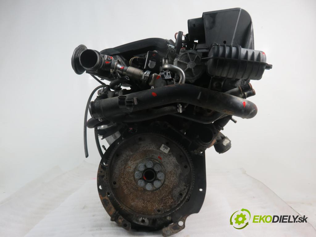 LAND ROVER FREELANDER Soft Top (L359) SUV 2001 1951,00 Silniki kompletne 1951,00 motor DIESLA M47 204D2