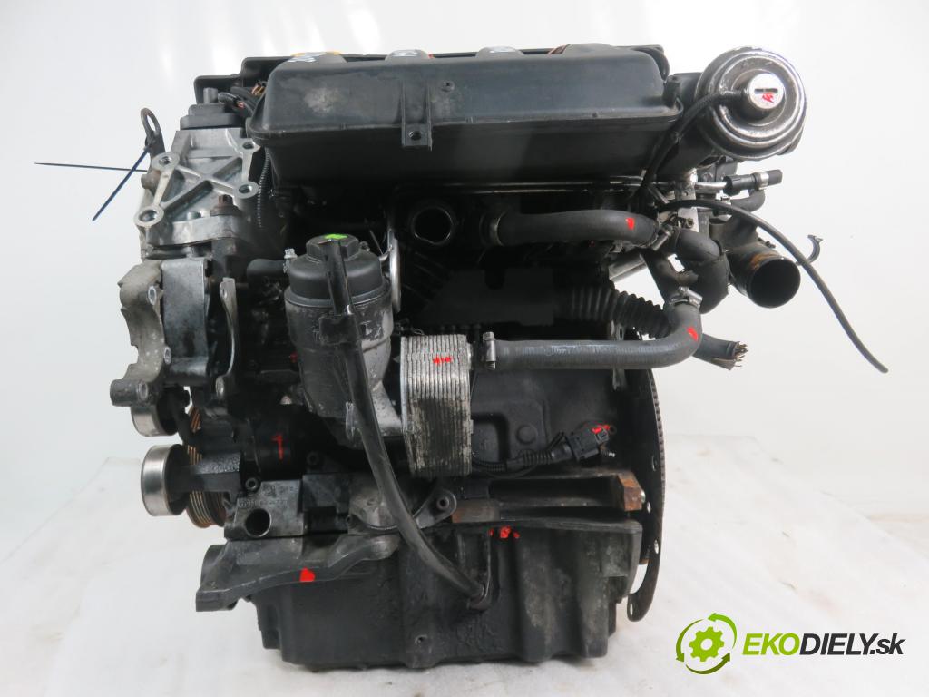 LAND ROVER FREELANDER Soft Top (L359) SUV 2001 1951,00 Silniki kompletne 1951,00 motor DIESLA M47 204D2