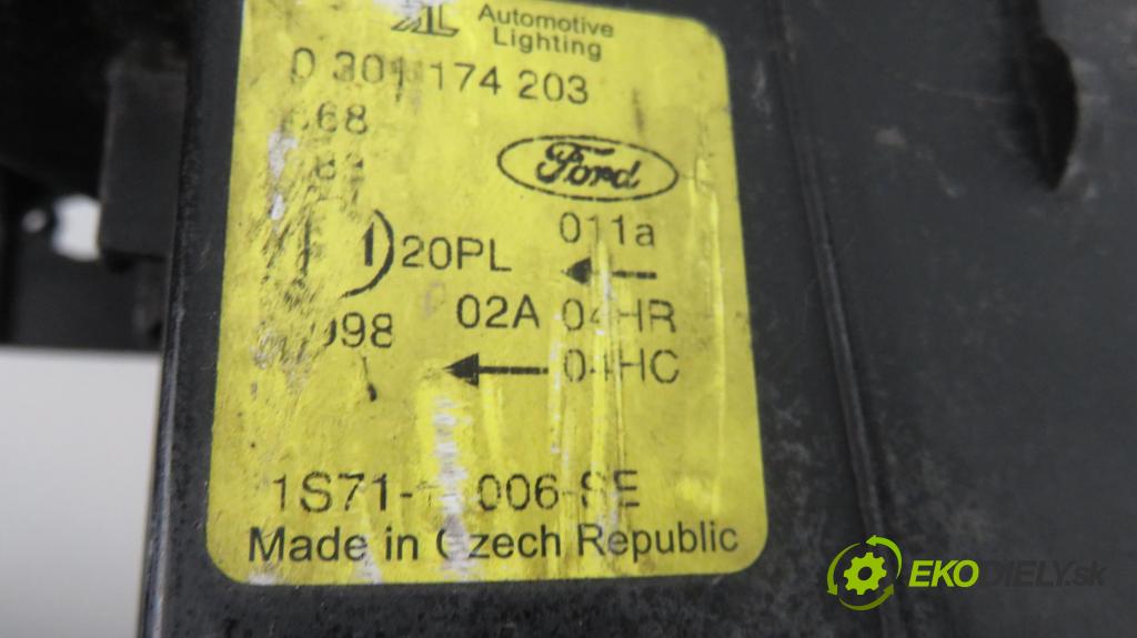 FORD MONDEO III Turnier (BWY) KOMBI 2002 1999,00 Lampy przednie 1999,00 Svetlo LP 0301174203