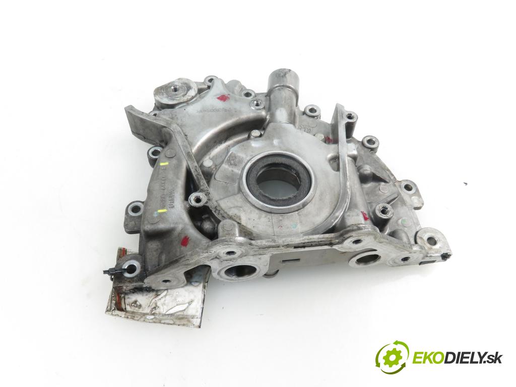 LAND ROVER RANGE ROVER SPORT (L320) SUV 2009 2720,00 Pompy oleju 2720,00 pumpa oleje 4R8Q6600AE (Olejové pumpy)