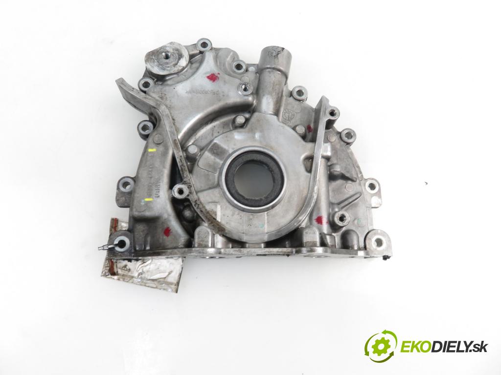 LAND ROVER RANGE ROVER SPORT (L320) SUV 2009 2720,00 Pompy oleju 2720,00 pumpa oleje 4R8Q6600AE (Olejové pumpy)