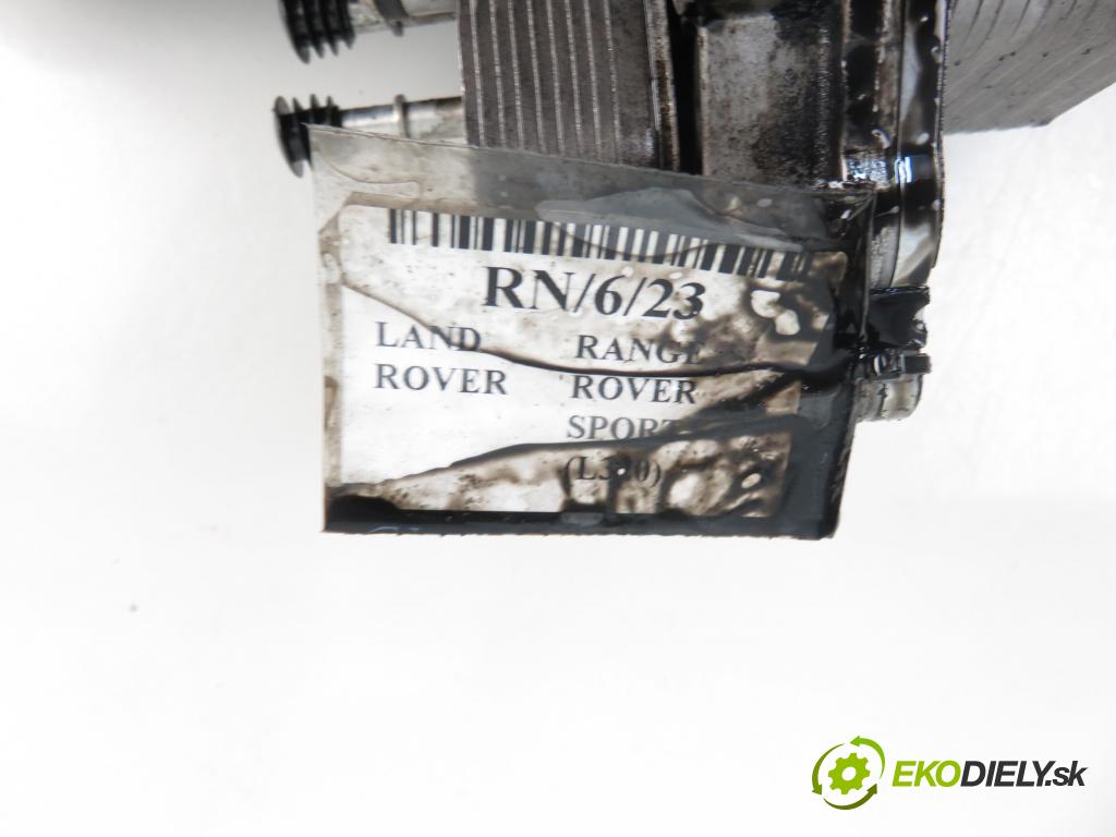 LAND ROVER RANGE ROVER SPORT (L320) SUV 2009 2720,00 Filtry oleju 2720,00 Obal filtra oleja 4R8Q6C711DA (Obaly filtrov oleja)