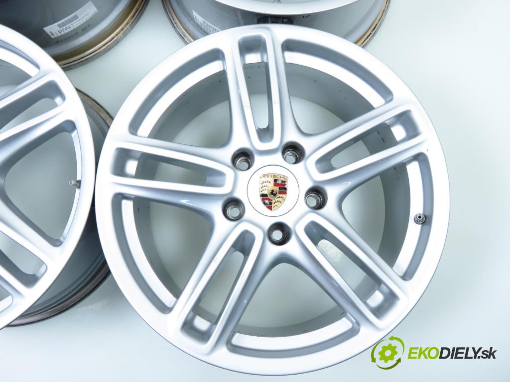 PORSCHE 0 disky / disk 97036216000 ; 97036215800