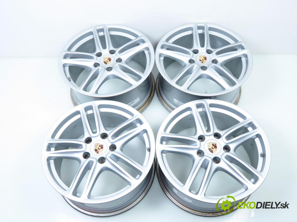 PORSCHE 0 disky / disk 97036216000 ; 97036215800