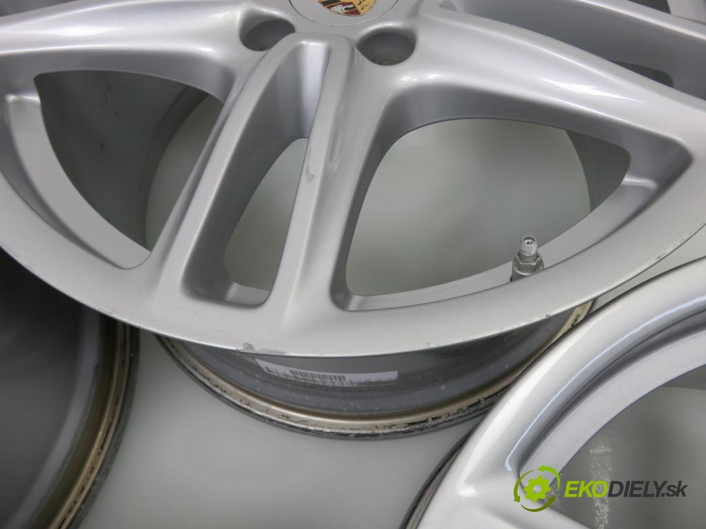 PORSCHE 0 disky / disk 97036216000 ; 97036215800
