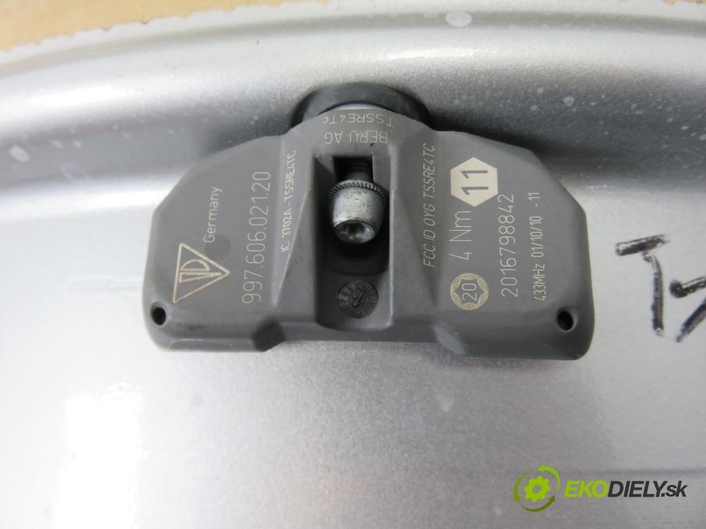PORSCHE 0 disky / disk 97036216000 ; 97036215800