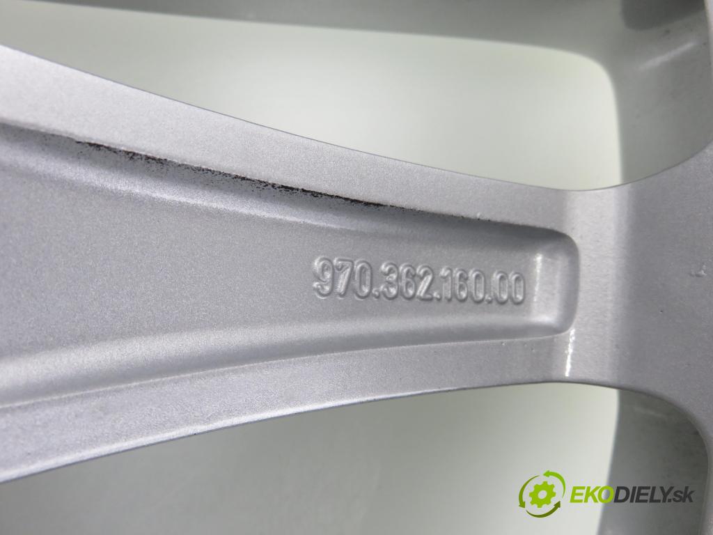PORSCHE 0 disky / disk 97036216000 ; 97036215800