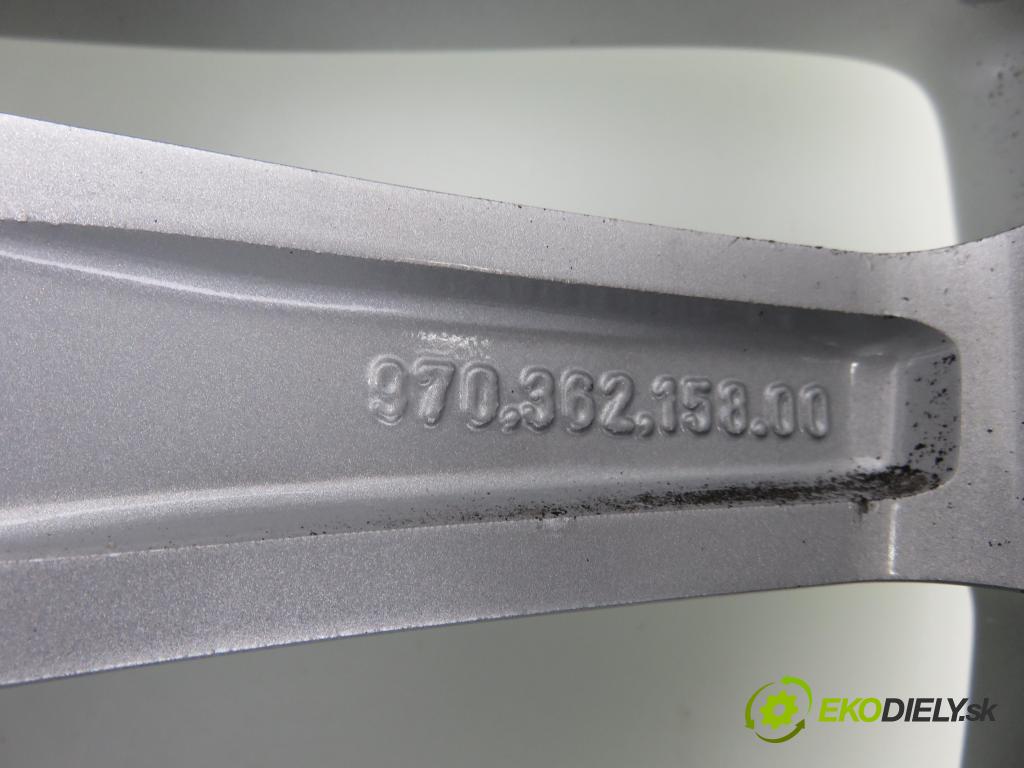 PORSCHE 0 disky / disk 97036216000 ; 97036215800