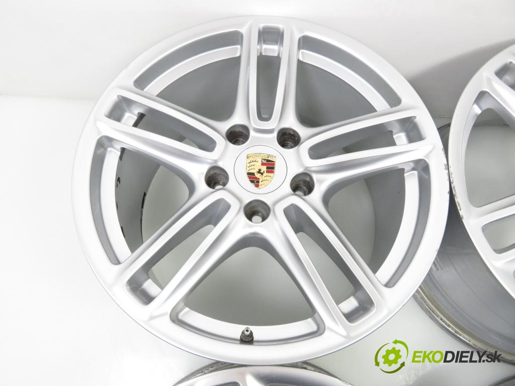 PORSCHE 0 disky / disk 97036216004 ; 97036215804