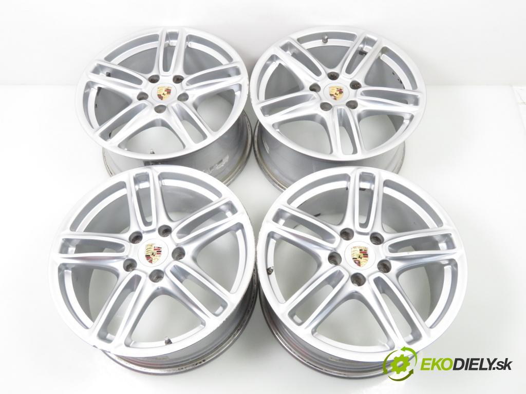 PORSCHE 0 disky / disk 97036216004 ; 97036215804