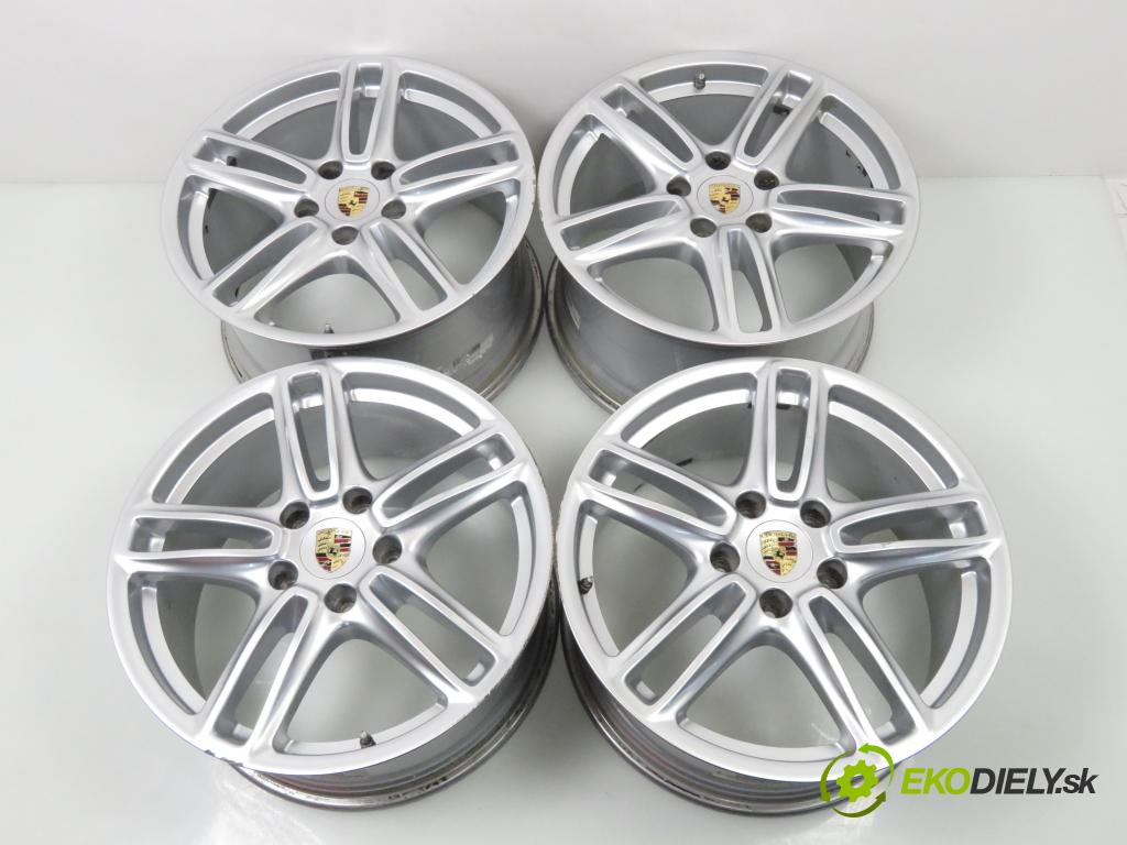 PORSCHE 0 disky / disk 97036216004 ; 97036215804