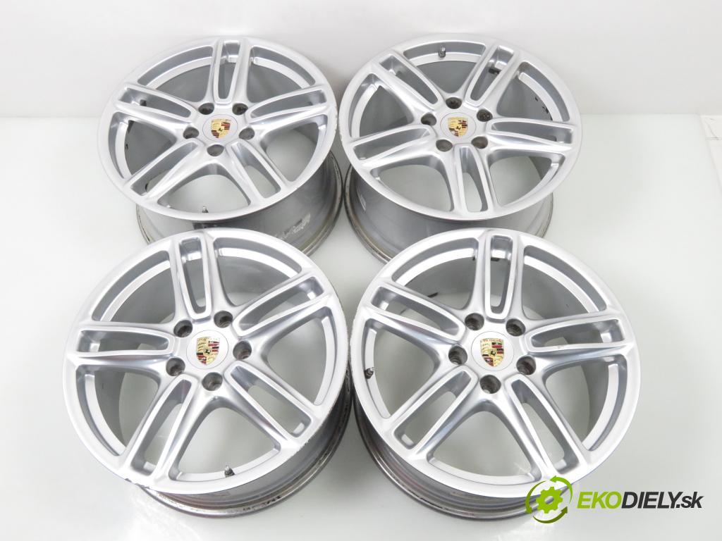 PORSCHE 0 disky / disk 97036216004 ; 97036215804