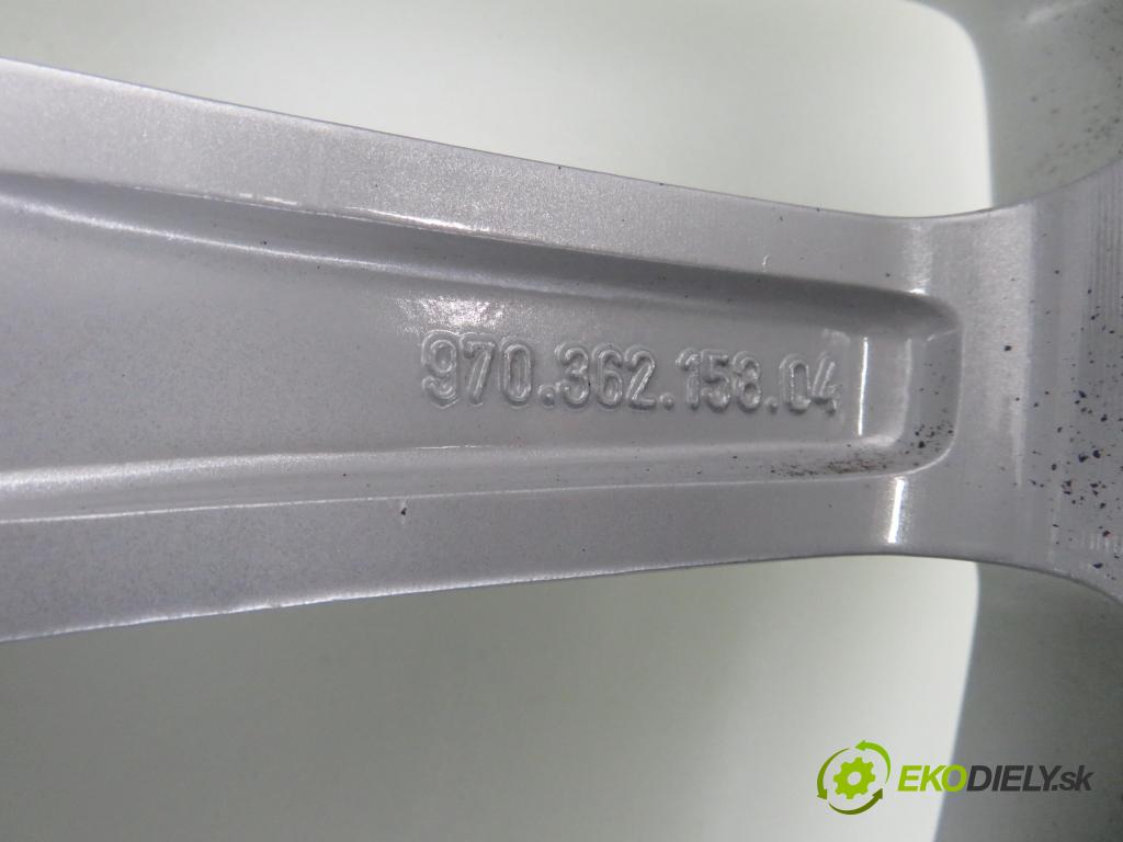 PORSCHE 0 disky / disk 97036216004 ; 97036215804