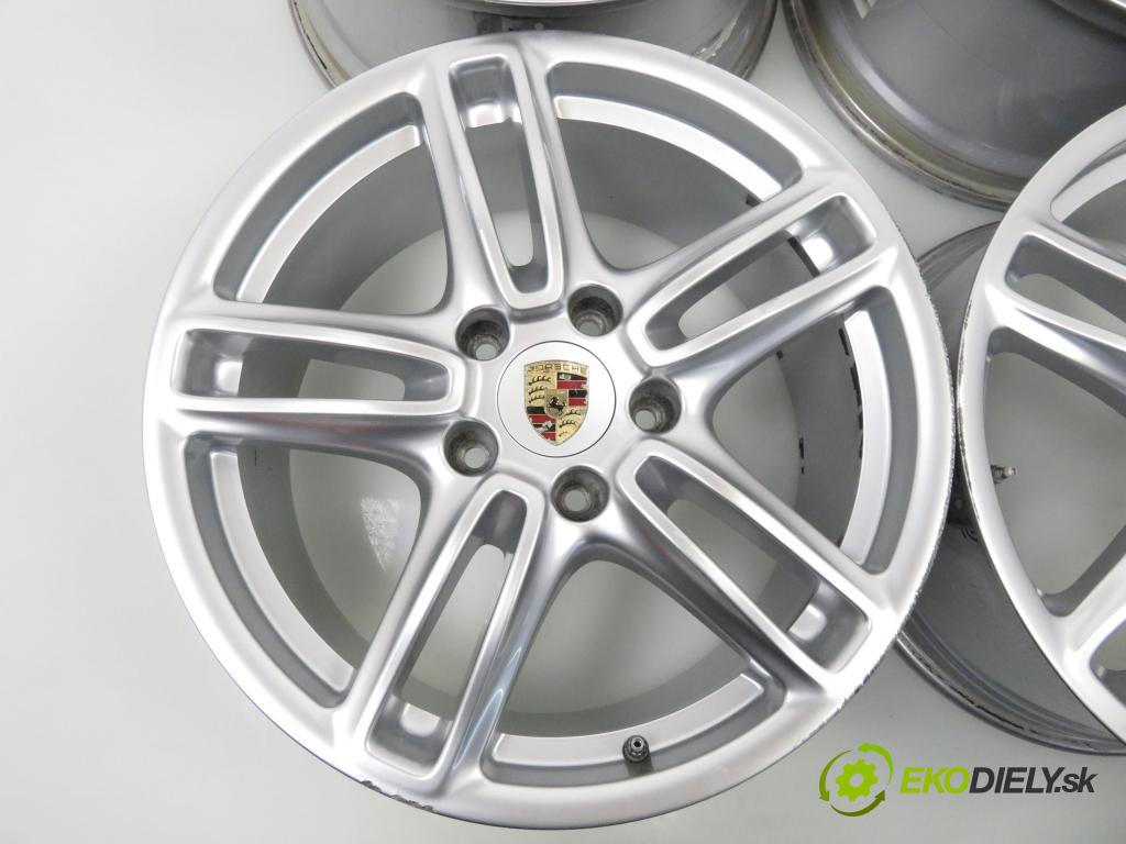 PORSCHE 0 disky / disk 97036216004 ; 97036215804