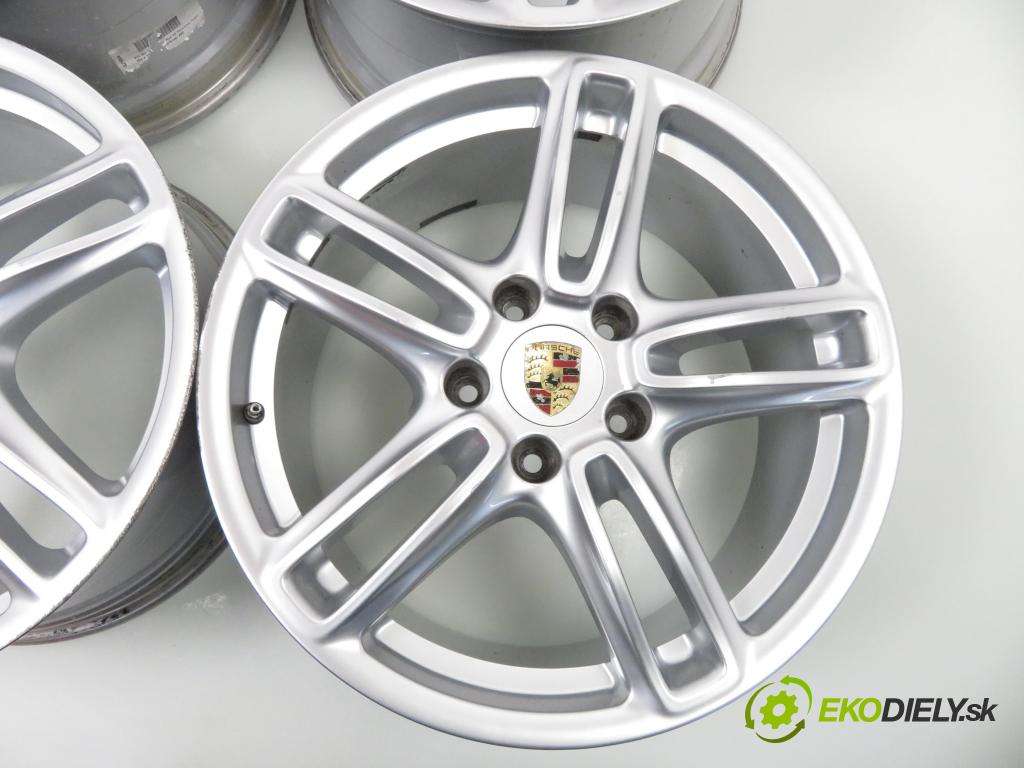 PORSCHE 0 disky / disk 97036216004 ; 97036215804