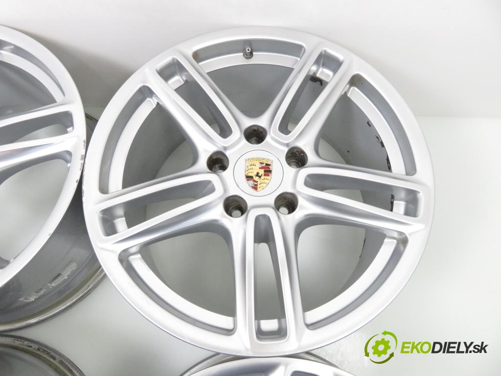 PORSCHE 0 disky / disk 97036216004 ; 97036215804