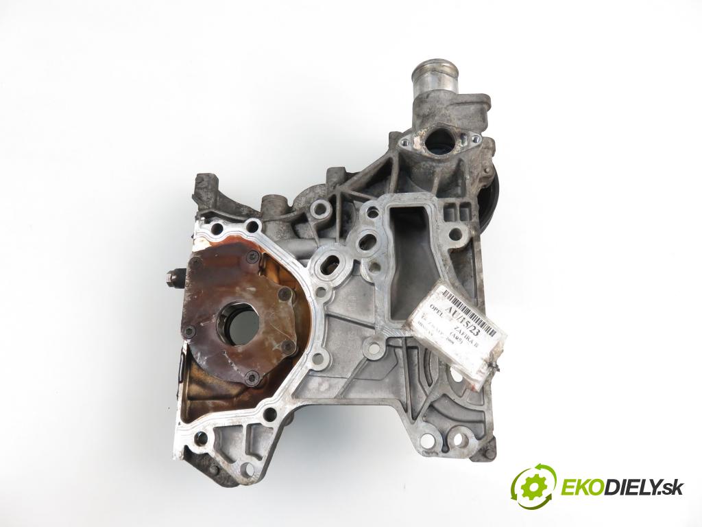 OPEL ZAFIRA B (A05) MINIVAN 2008 77,00 1.6 105 - Z 16 XEP 1598,00 pumpa oleje 55559195 (Olejové pumpy)