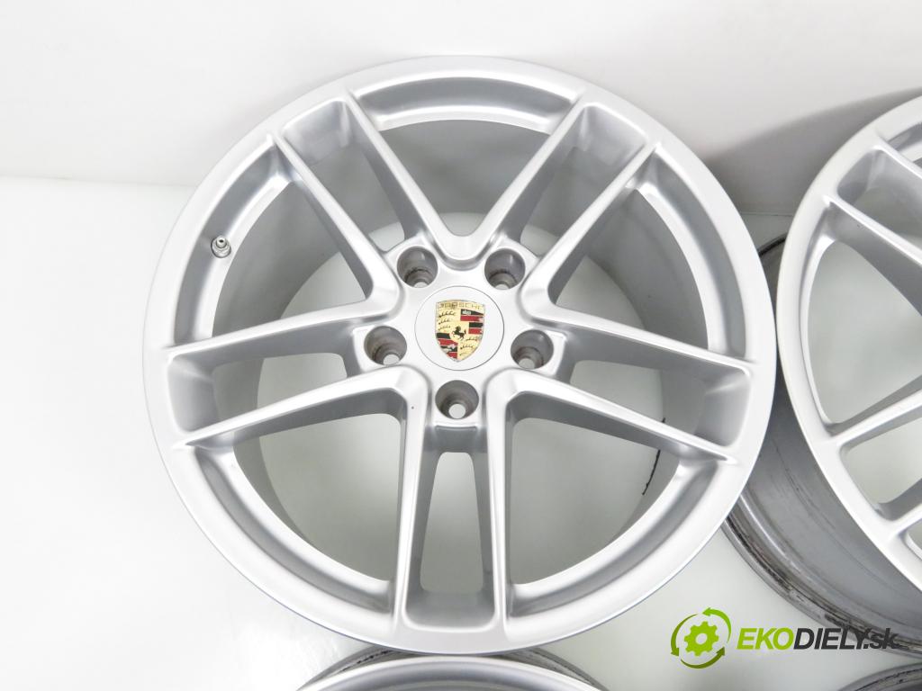 PORSCHE 0 disky / disk 97036215806 ; 97036216008