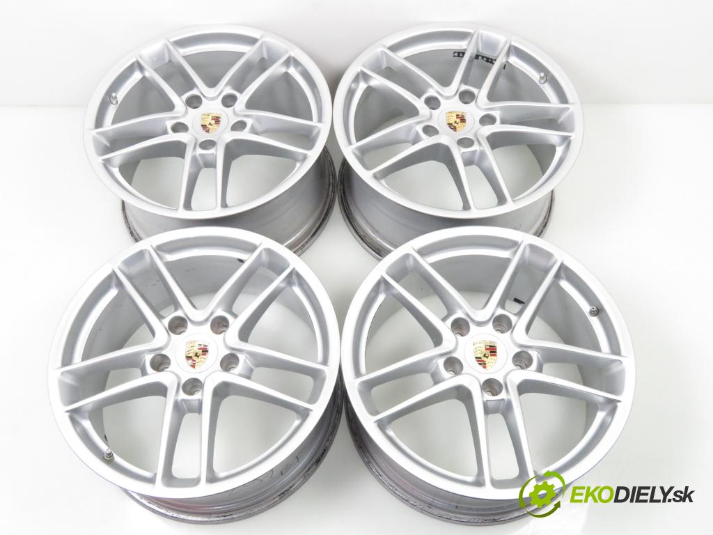 PORSCHE 0 disky / disk 97036215806 ; 97036216008