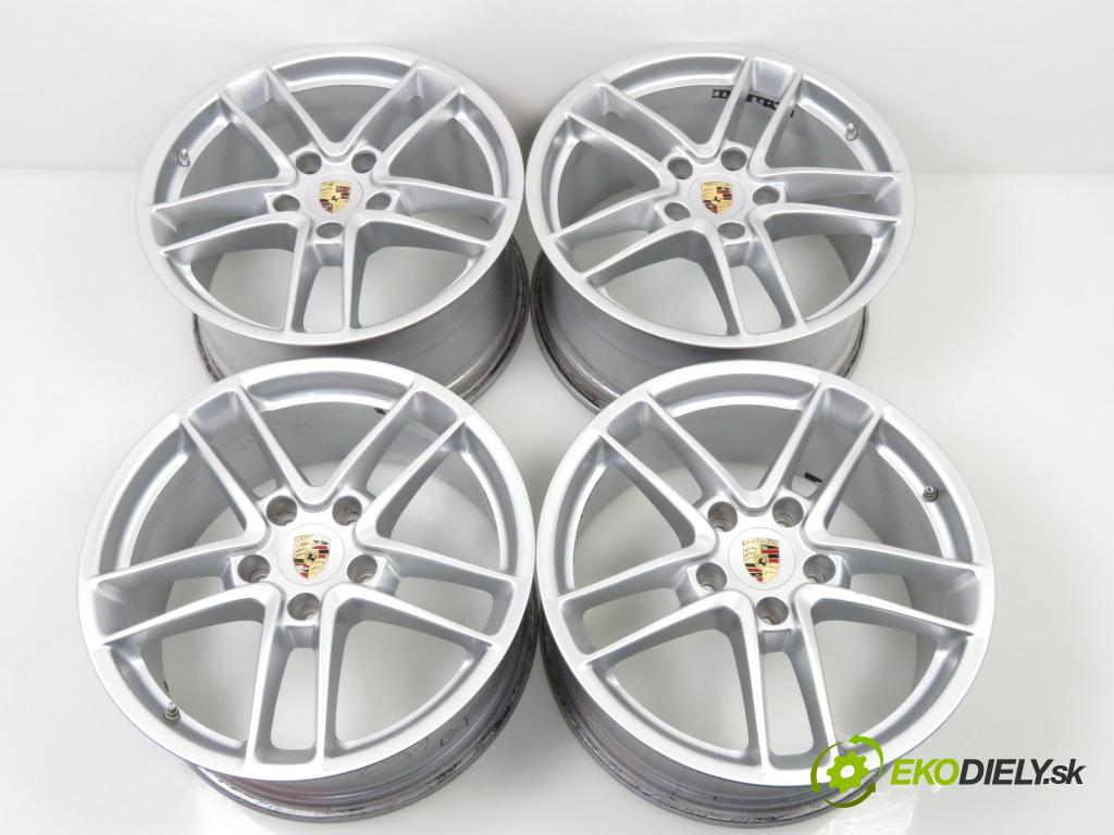 PORSCHE 0 disky / disk 97036215806 ; 97036216008