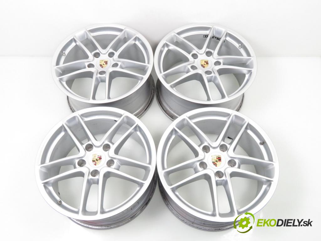 PORSCHE 0 disky / disk 97036215806 ; 97036216008
