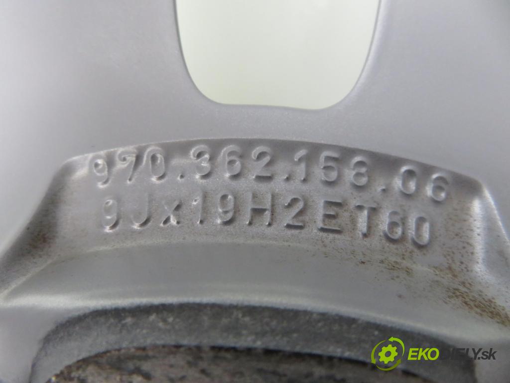 PORSCHE 0 disky / disk 97036215806 ; 97036216008