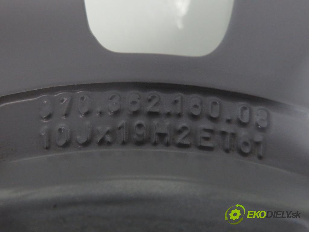 PORSCHE 0 disky / disk 97036215806 ; 97036216008