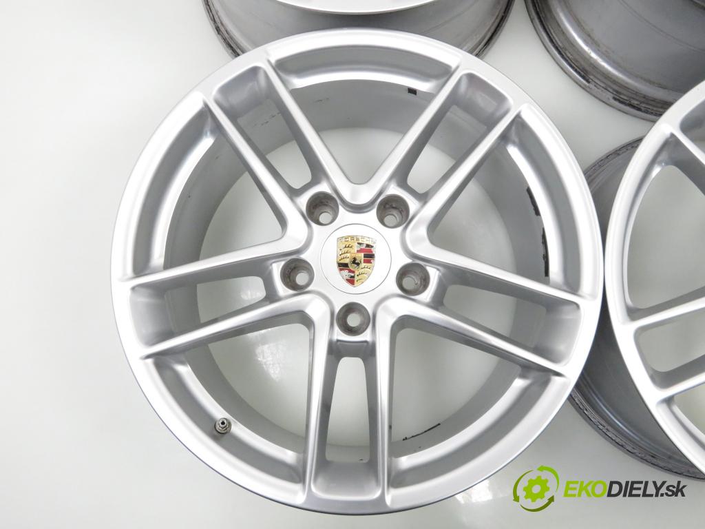 PORSCHE 0 disky / disk 97036215806 ; 97036216008