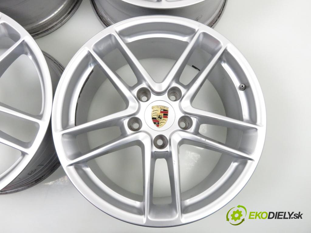 PORSCHE 0 disky / disk 97036215806 ; 97036216008