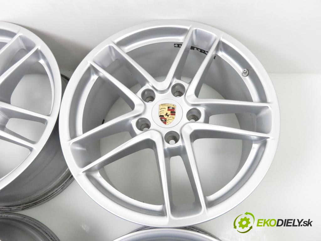 PORSCHE 0 disky / disk 97036215806 ; 97036216008