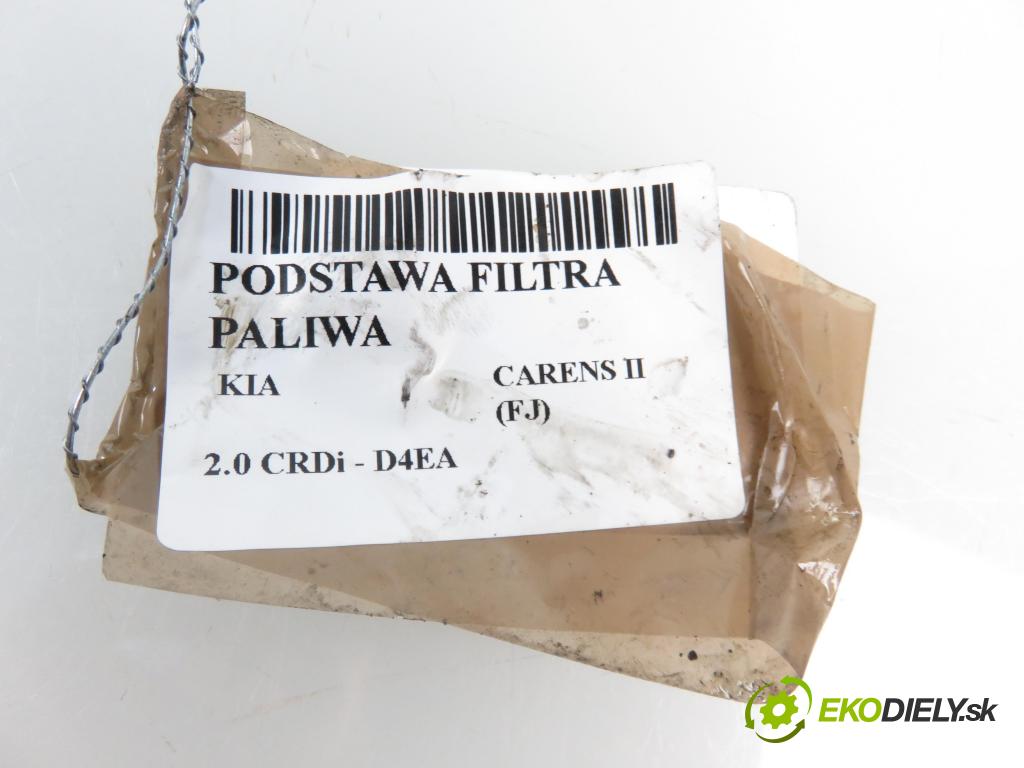 KIA CARENS II (FJ) MINIVAN 2005 1991,00 Filtry oleju 1991,00 Obal filtra oleja 0450133298 (Obaly filtrov oleja)