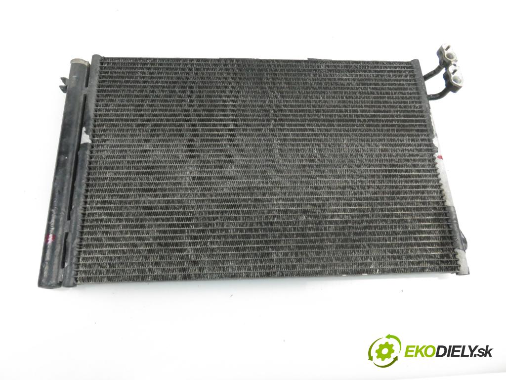 BMW 3 (E90) SEDAN 2009 1995,00 Chłodnice klimatyzacji (skraplacze) 1995,00 chladič klimatizácie 9206300 (Chladiče klimatizácie)