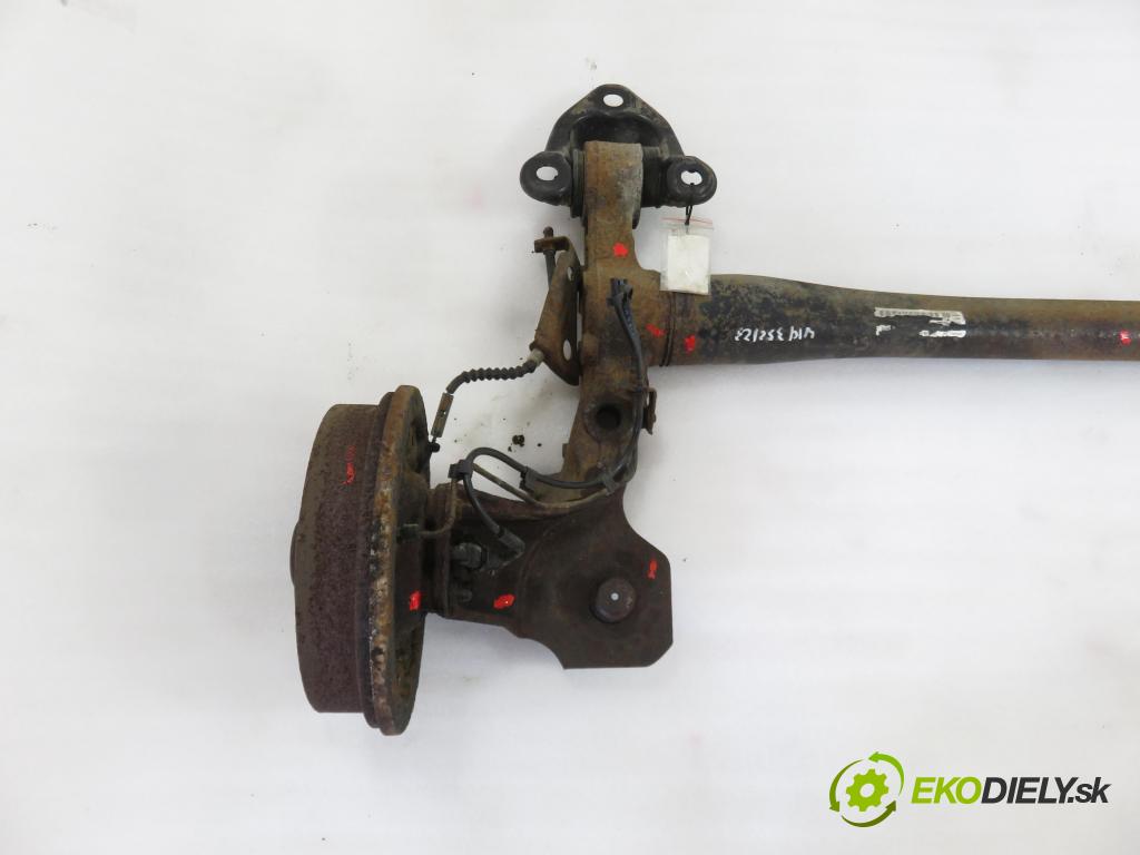 OPEL ASTRA H (A04) HB 2004 66,00 1.4 - Z 14 XEP 1364,00 výztuha zadní část ABS