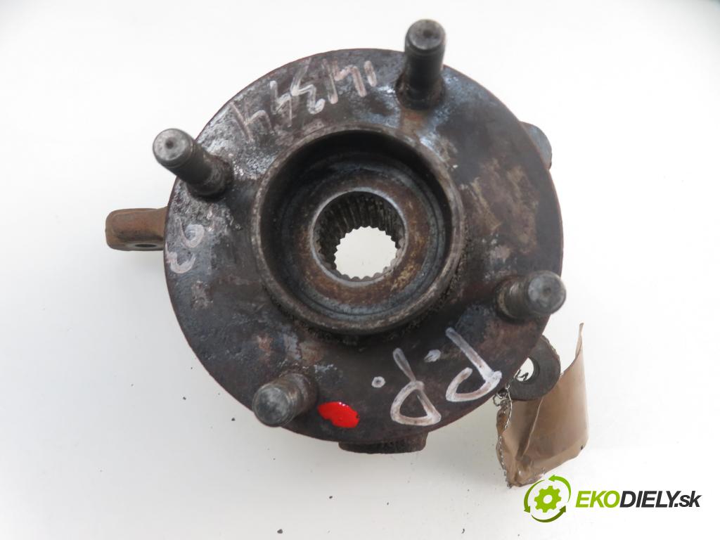 FORD FIESTA IV (JA_, JB_) HB 2000 1596,00 Zwrotnice 1596,00 náboj PP ABS