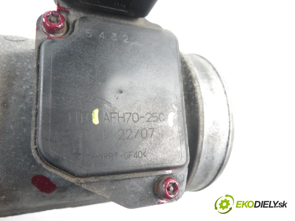AUDI A4 Avant (8E5, B6) KOMBI 2002 2496,00 Przepływomierze 2496,00 váha vzduchu vzduchu 059906461M