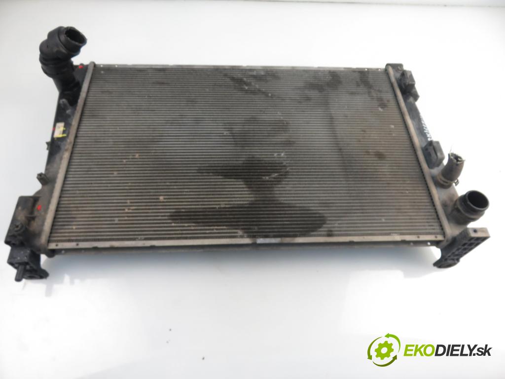 OPEL CORSA D (S07) HB 2007 1248,00 Chłodnice wody 1248,00 chladič vody 440926702