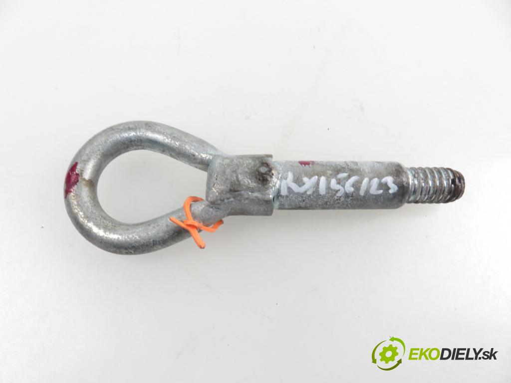 OPEL ZAFIRA B (A05) MINIVAN 2005 1910,00 Kompletne haki holownicze (belka + kula) 1910,00 Hák / ucho ťažné