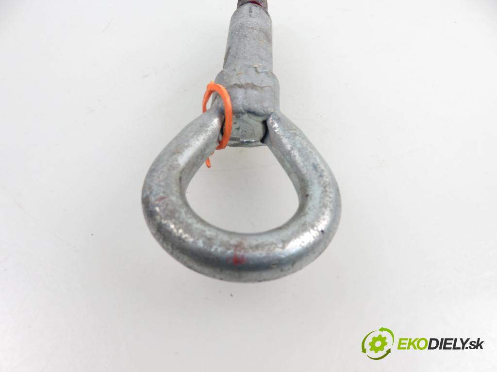 OPEL ZAFIRA B (A05) MINIVAN 2005 1910,00 Kompletne haki holownicze (belka + kula) 1910,00 Hák / ucho ťažné