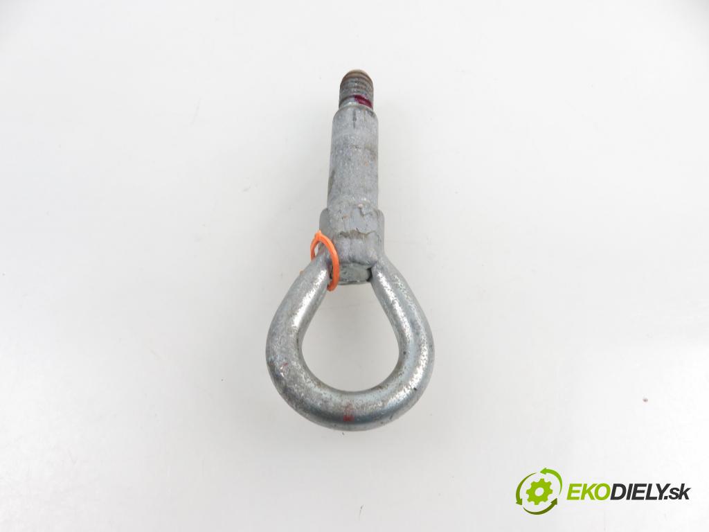 OPEL ZAFIRA B (A05) MINIVAN 2005 1910,00 Kompletne haki holownicze (belka + kula) 1910,00 Hák / ucho ťažné