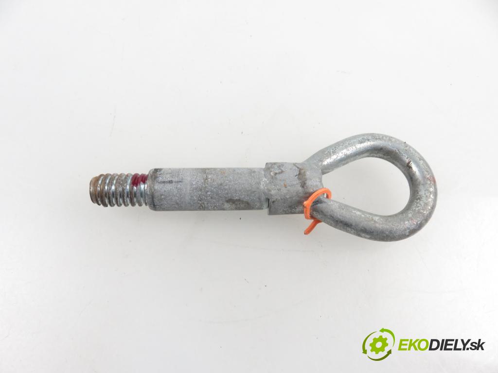 OPEL ZAFIRA B (A05) MINIVAN 2005 1910,00 Kompletne haki holownicze (belka + kula) 1910,00 Hák / ucho ťažné