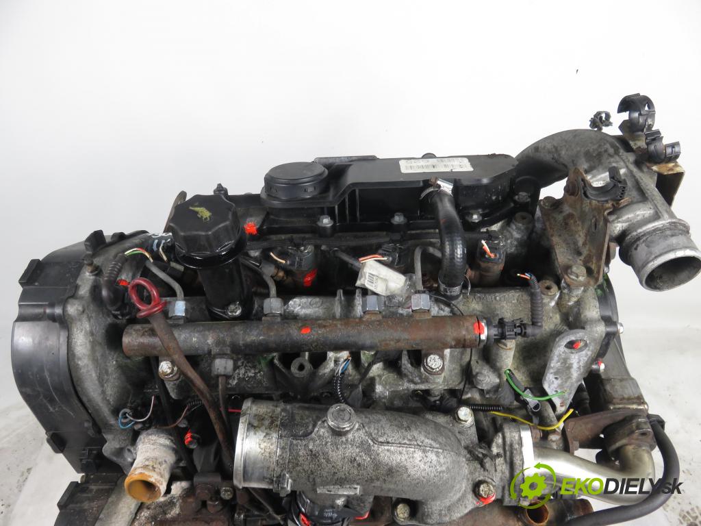 FIAT DUCATO Furgon (250_, 290_) FURGON 2007 88,00 120 Multijet 2.3 D - F1AE0481D 2287,00 Motor DIESEL F1AE0481D