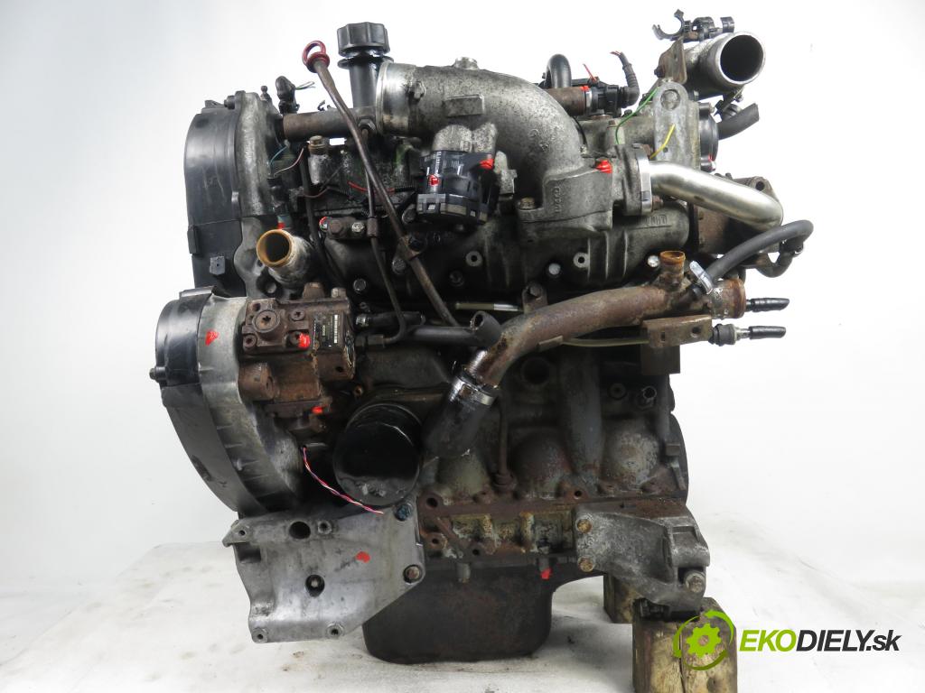FIAT DUCATO Furgon (250_, 290_) FURGON 2007 88,00 120 Multijet 2.3 D - F1AE0481D 2287,00 Motor DIESEL F1AE0481D