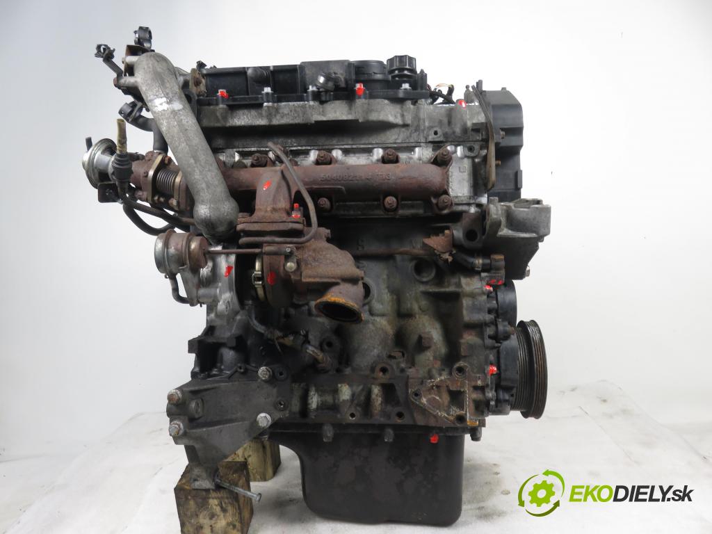FIAT DUCATO Furgon (250_, 290_) FURGON 2007 88,00 120 Multijet 2.3 D - F1AE0481D 2287,00 Motor DIESEL F1AE0481D
